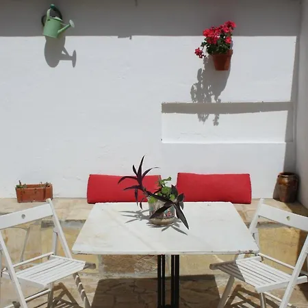 דירה Casa Leonor Vejer *