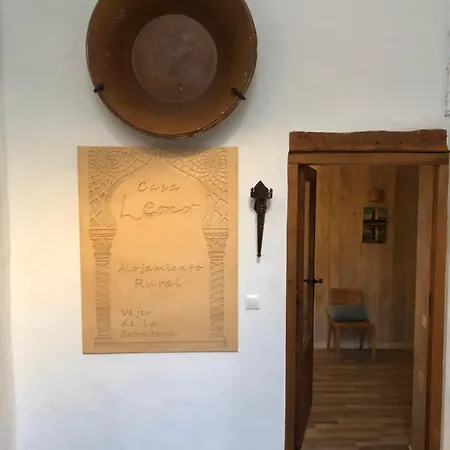 Apartamento Casa Leonor Vejer