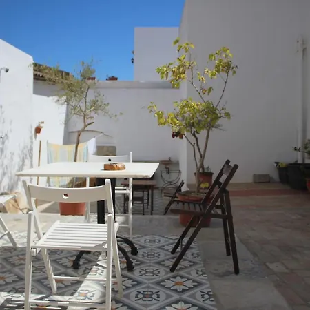 Casa Leonor Vejer Apartamento *