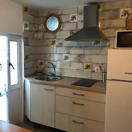 Casa Leonor Vejer Apartamento Vejer de la Frontera