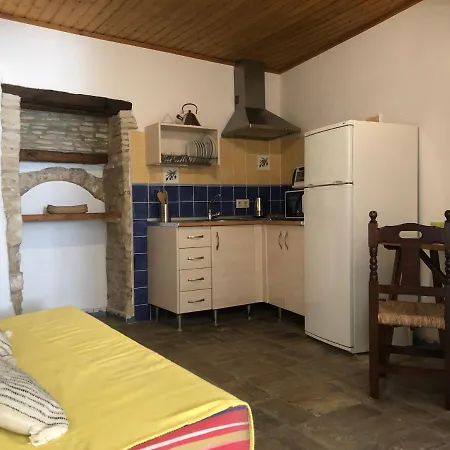 Apartamento Casa Leonor Vejer