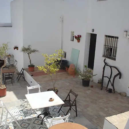 Casa Leonor Vejer Apartamento