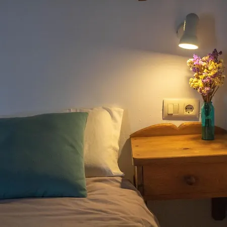 Apartamento Casa Leonor Vejer