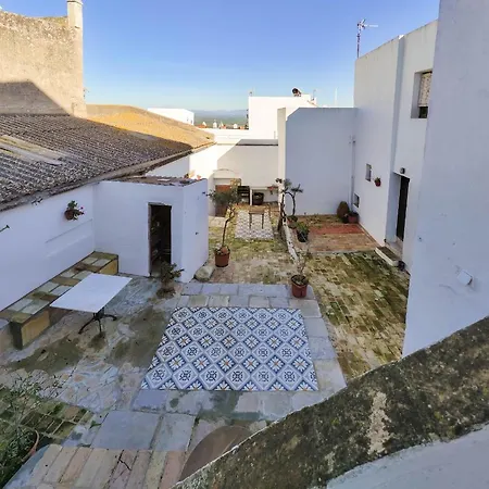 Apartamento Casa Leonor Vejer