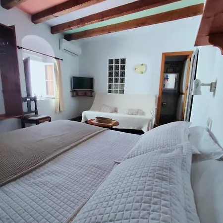 Apartamento Casa Leonor Vejer Vejer de la Frontera