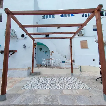 Apartamento Casa Leonor Vejer Vejer de la Frontera