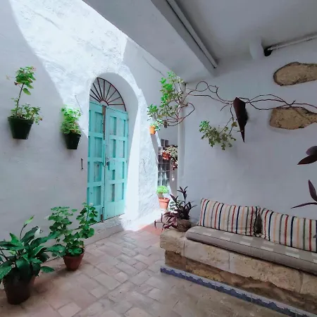 Apartamento Casa Leonor Vejer Vejer de la Frontera