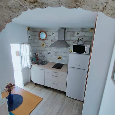 Apartamento Casa Leonor Vejer