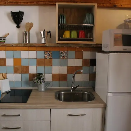 Casa Leonor Vejer Apartamento