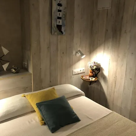 Apartamento Casa Leonor Vejer *