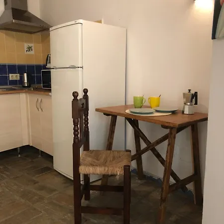 Casa Leonor Vejer Apartamento
